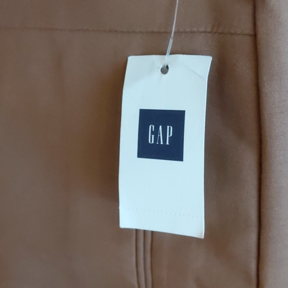 NWT Gap Light Brown Mini Skirt - Picture 2 of 4